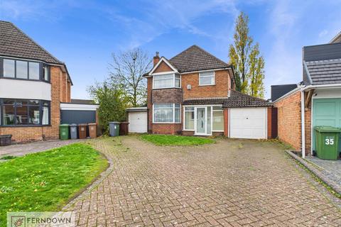 undefined, Blandford Avenue, Castle Bromwich, Birmingham, B36