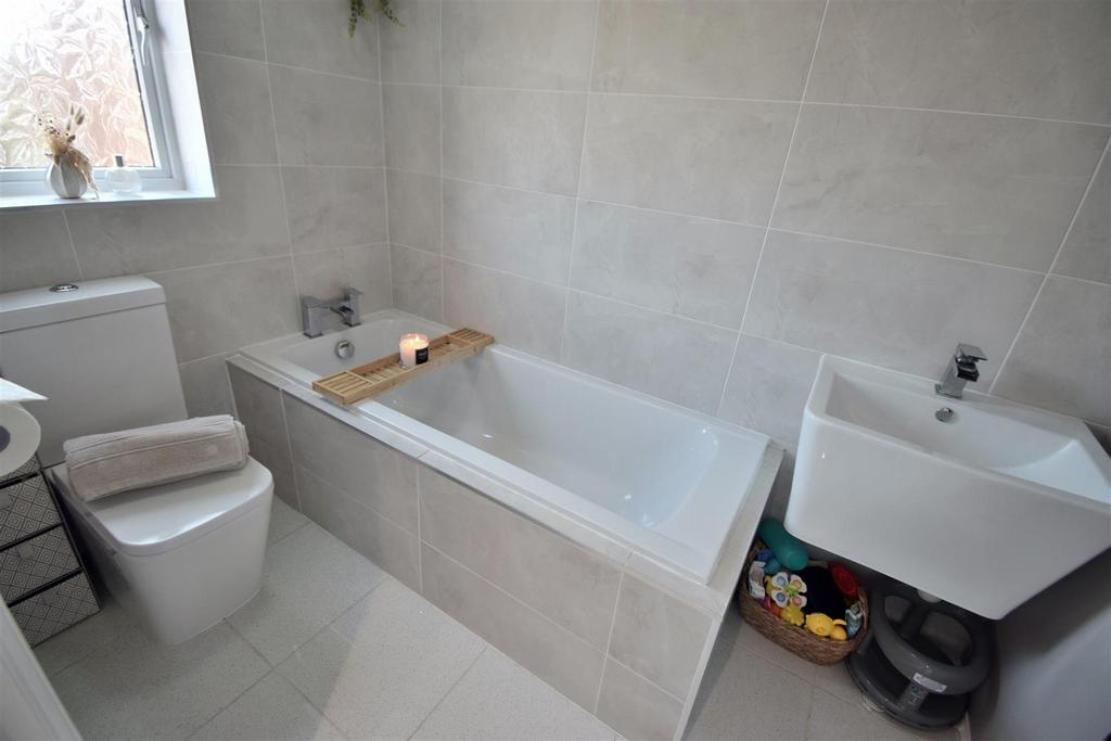 Bathroom WC