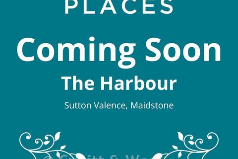 2 bedroom end of terrace house for sale, The Harbour, Sutton Valence, Maidstone, Kent