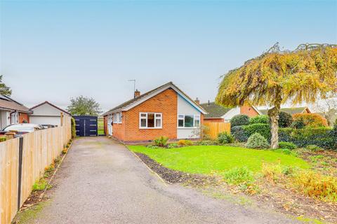 3 bedroom detached bungalow for sale, Wysall Lane, Loughborough LE12