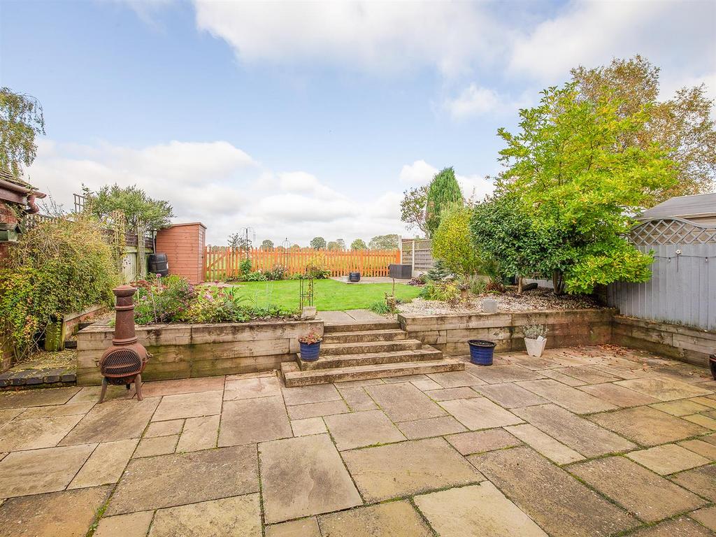 Garden Patio