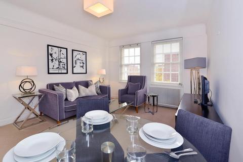 2 bedroom apartment to rent, Fulham Road, London, SW3
