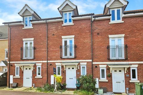 4 bedroom terraced house for sale, Falcon Crescent, Costessey, Norwich, Norfolk, NR8