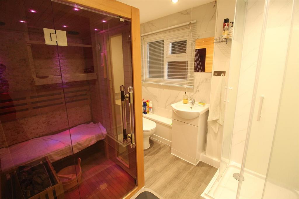 Sauna Room