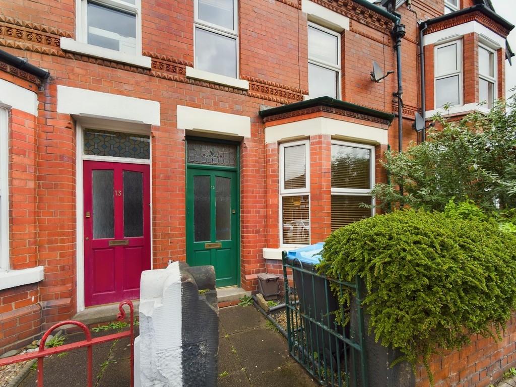 Gresford Avenue, Hoole, Chester 1 bed flat £675 pcm (£156 pw)