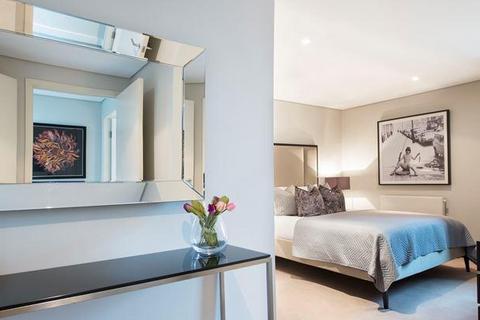 3 bedroom flat to rent, Merchant Square East, London, W2
