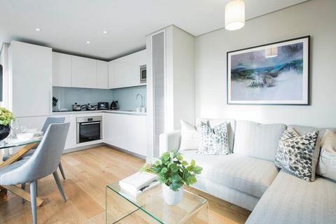 3 bedroom flat to rent, Merchant Square East, London, W2