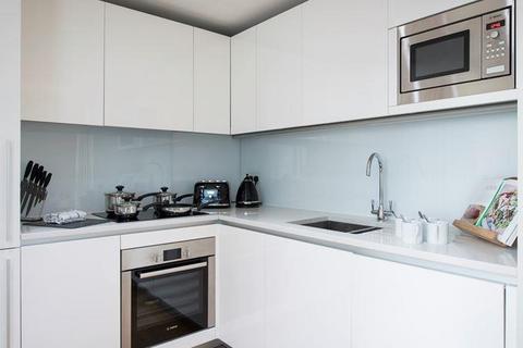 3 bedroom flat to rent, Merchant Square East, London, W2