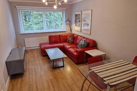 undefined, Clumber Crescent South, Nottingham NG7