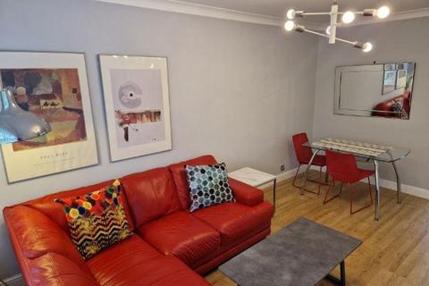 undefined, Clumber Crescent South, Nottingham NG7