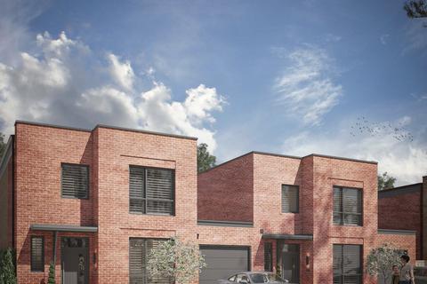 3 bedroom link detached house for sale, The Oxlade, St James Park, Locksway Road, Southsea, PO4
