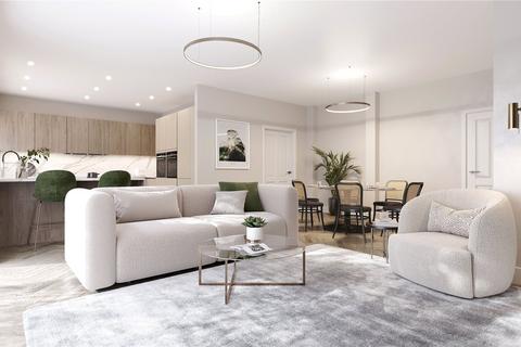 3 bedroom link detached house for sale, The Oxlade, St James Park, Locksway Road, Southsea, PO4
