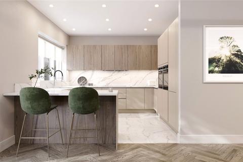 3 bedroom link detached house for sale, The Oxlade, St James Park, Locksway Road, Southsea, PO4