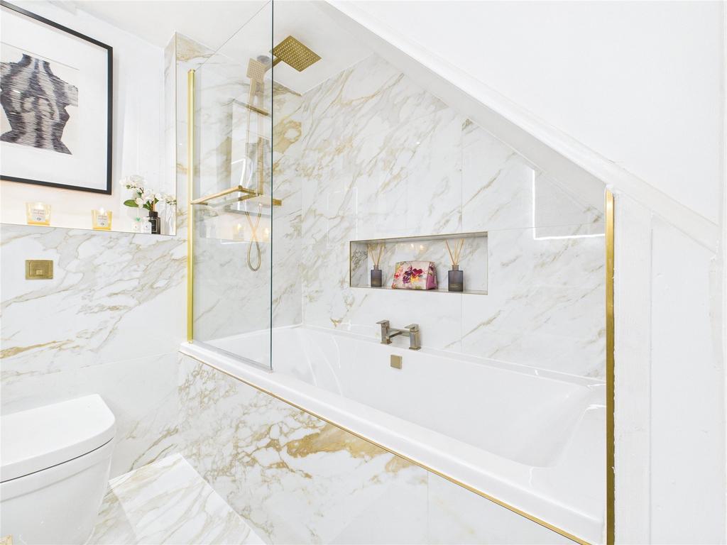 Shower Over Bath