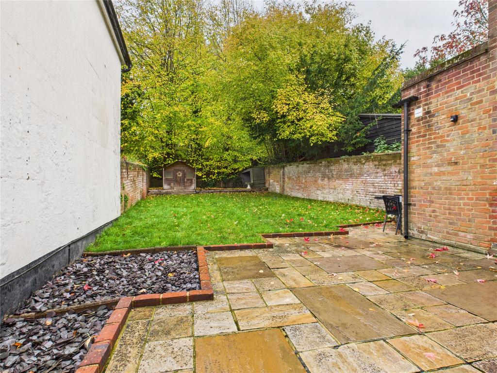 Private Garden