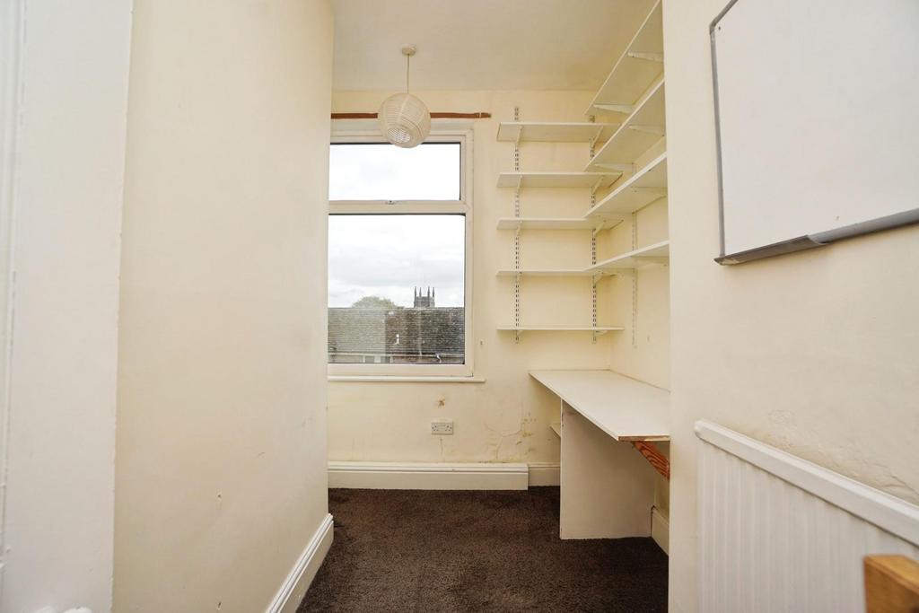 Bedroom two/office