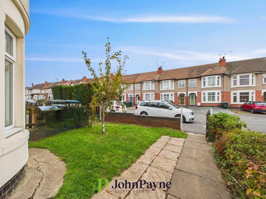 Front Garden