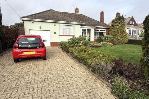 3 bedroom detached bungalow for sale, St Johns Road, Exmouth