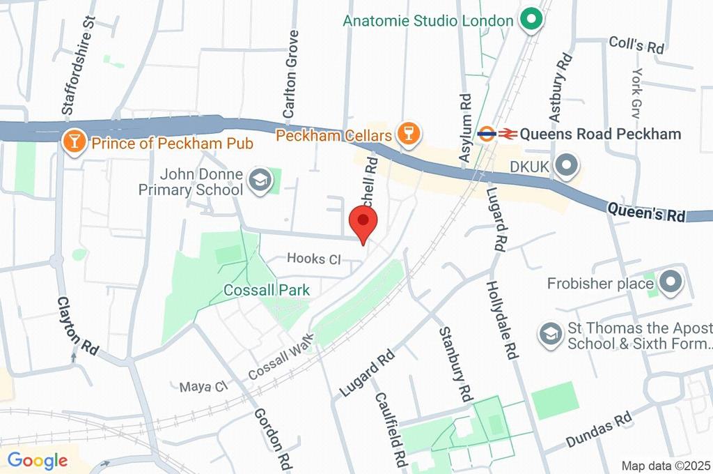 Google Maps Image