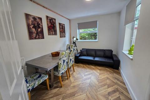 1 bedroom terraced house to rent, 117 Ilkeston Road, Nottingham NG7