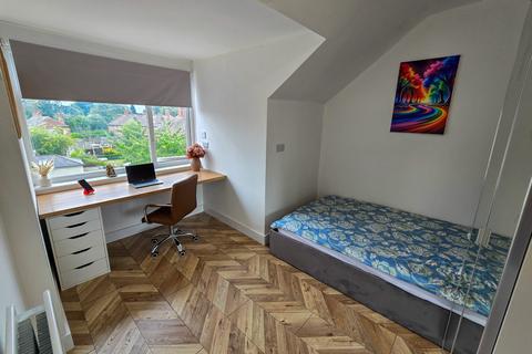 1 bedroom terraced house to rent, 117 Ilkeston Road, Nottingham NG7