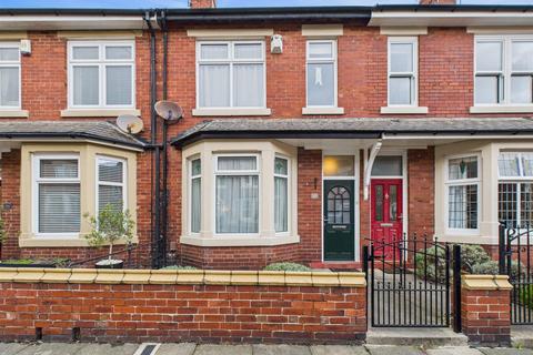 3 bedroom terraced house for sale, Bamborough Terrace, North Shields