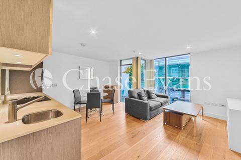 1 bedroom flat for sale, The Arc, Prebend Street, Islington, London, N1