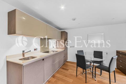 1 bedroom flat for sale, The Arc, Prebend Street, Islington, London, N1