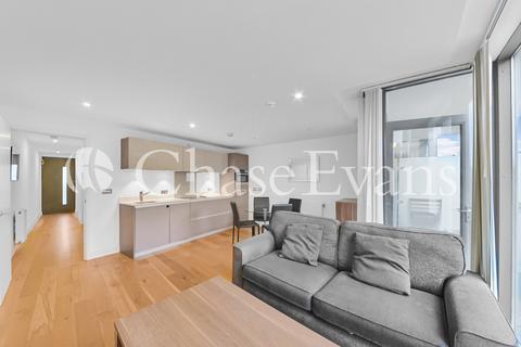 1 bedroom flat for sale, The Arc, Prebend Street, Islington, London, N1