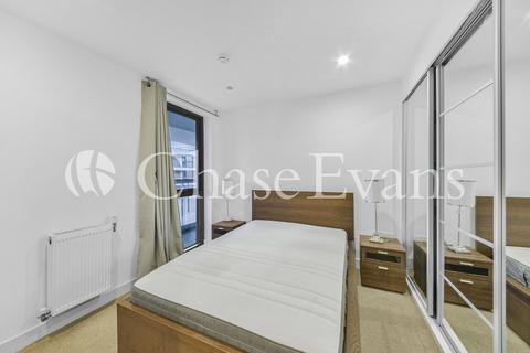 1 bedroom flat for sale, The Arc, Prebend Street, Islington, London, N1
