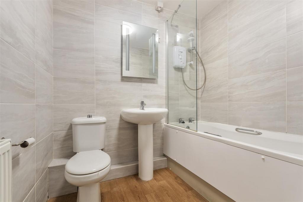 House bathroom