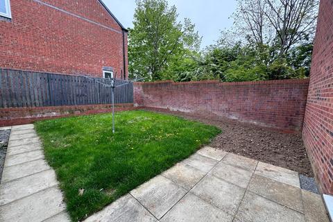 undefined, Gilkes Walk, Middlesbrough