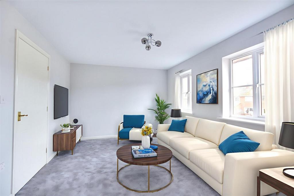 Open-Living-Kitchen 2 - Living Room - Standard - 0