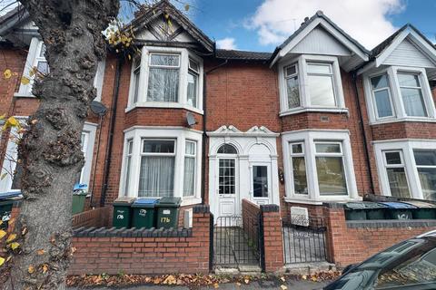 3 bedroom terraced house for sale, Earlsdon Avenue North, Coventry CV5