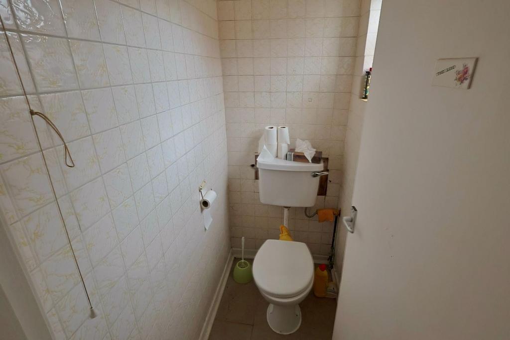 Downstairs WC
