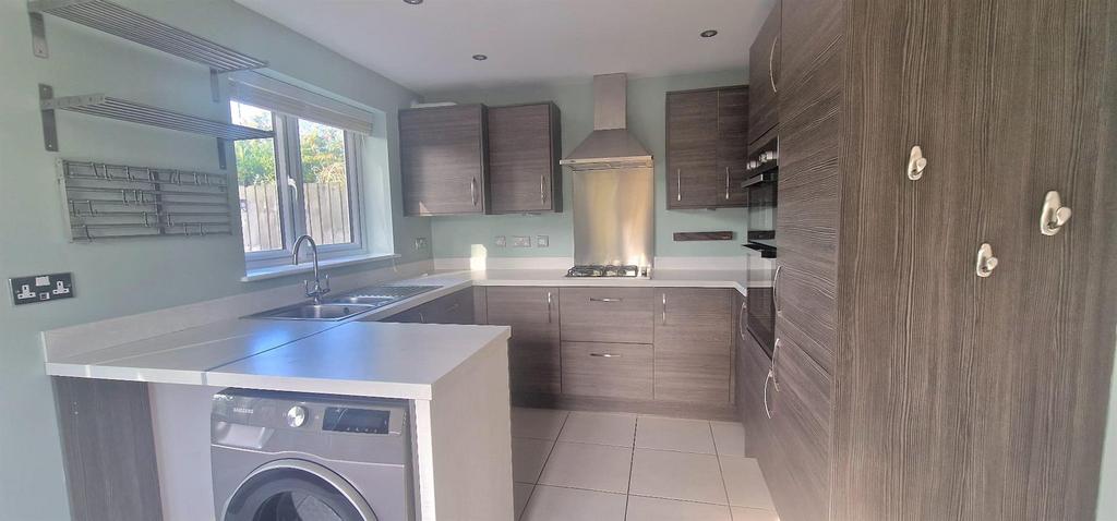 Kitchen diner