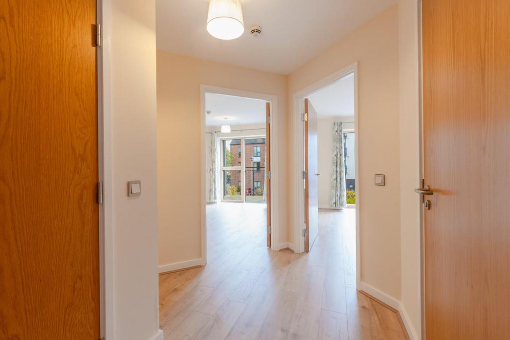 Entrance hallway
