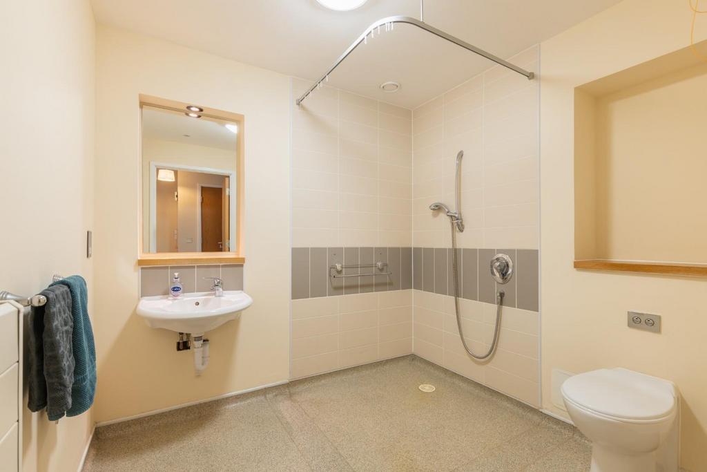 Shower room