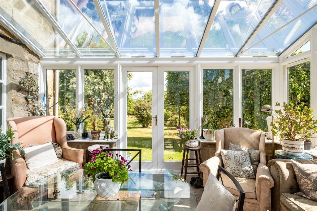Garden Room