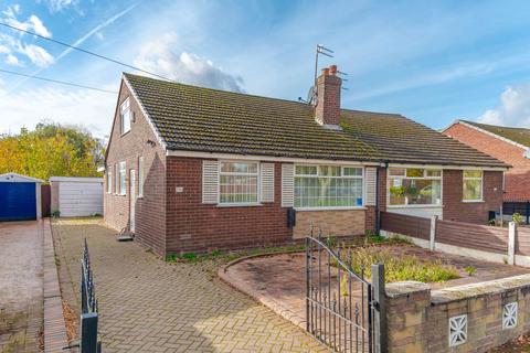 2 bedroom semi-detached bungalow for sale, Thornley Lane South, Manchester M34