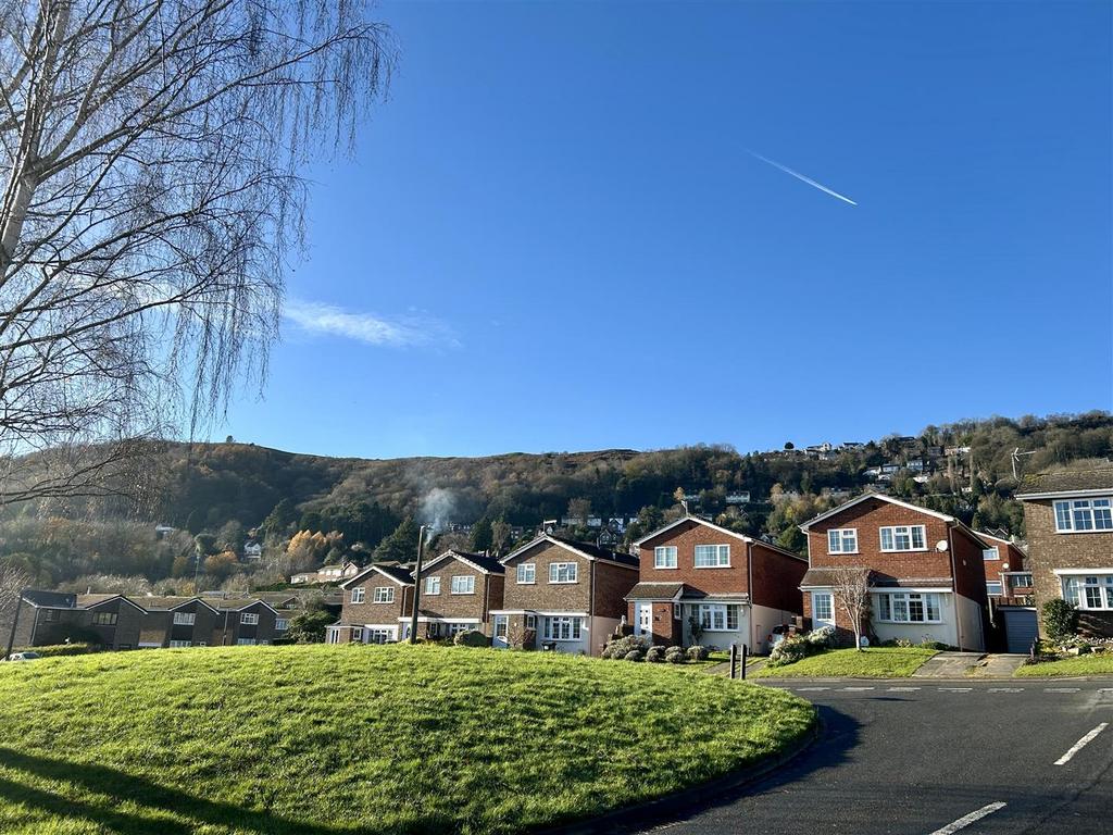 View from front of property