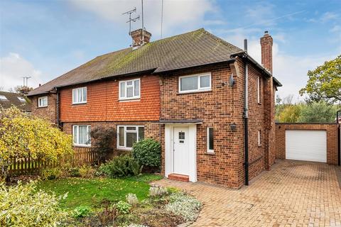 3 bedroom semi-detached house for sale, Central Way, Oxted