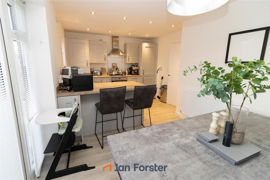 Kitchen Dining Room