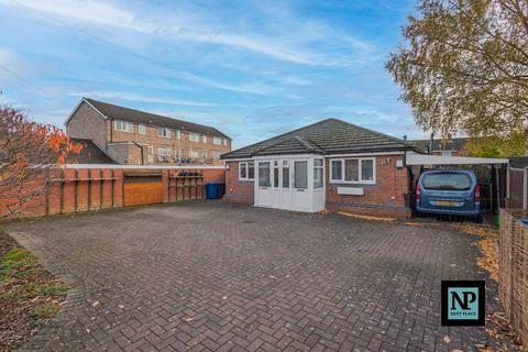 2 bedroom semi-detached bungalow for sale, Deer Park Road, Fazeley, B78