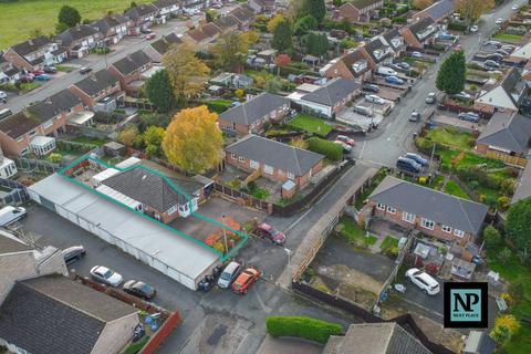 2 bedroom semi-detached bungalow for sale, Deer Park Road, Fazeley, B78