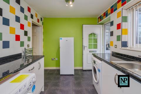 2 bedroom semi-detached bungalow for sale, Deer Park Road, Fazeley, B78