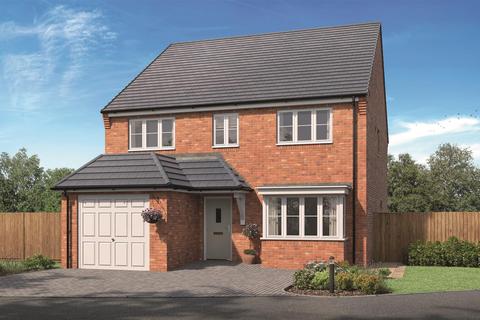 undefined, Plot 3, The Morton,  Ambridge Fields, Inkberrow