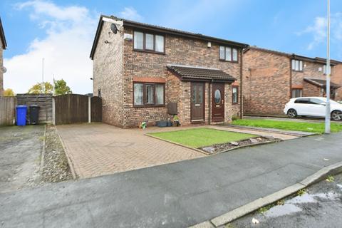 undefined, Ashlands Drive, Manchester M34