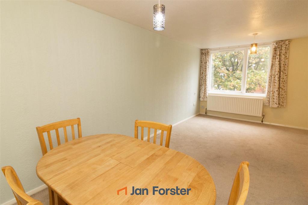 Lounge Dining Room