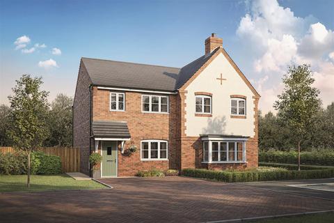 undefined, Plot 9, The Kinlet, Ambridge Fields, Inkberrow